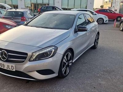 Mercedes A200