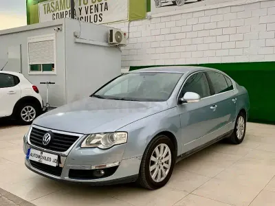 Usado VW Passat