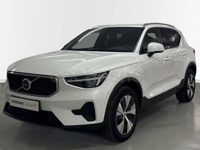 Usado Volvo XC40 Core 163 CV (119 kW) 2025 Blanco SUV