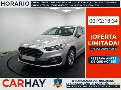 Usado Ford Mondeo