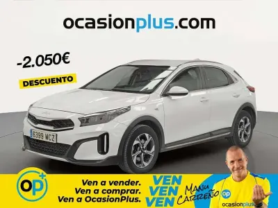 Usado Kia XCeed