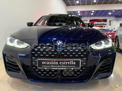 Azul Usado 2023 BMW M440 M Sport Berlina | 58.800 € (Buen precio)