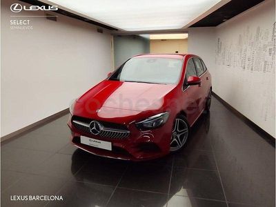 Usado Mercedes B200 163 HP (119 kW) 2019 Vermelho Monovolume