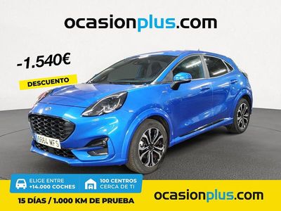 Ford Puma Gen-E