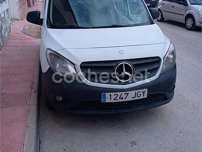 Blanco Usado 2015 Mercedes Citan 109 Familiar | 7500 € (Buen precio)