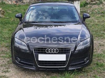 Negro Usado 2009 Audi TT S-Line Coupe | 10.500 € (Precio justo)