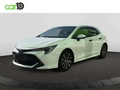 Usado Toyota Corolla Advance 184 CV (135 kW) 2022 Blanco Berlina