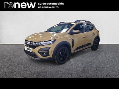 Usado Dacia Sandero Extreme 110 CV (80 kW) 2025 Marrón Berlina