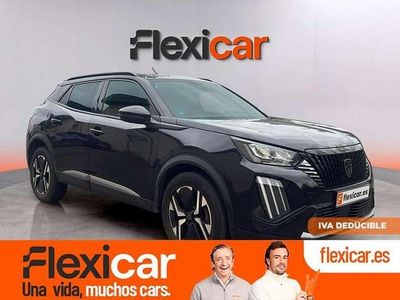 Usado Peugeot 2008 Active 102 CV (75 kW) 2023 Negro SUV