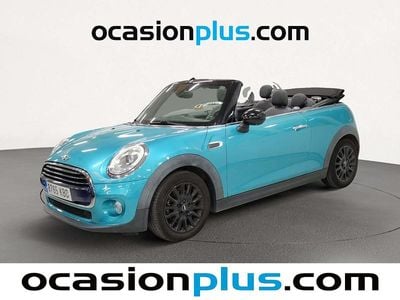 Mini Cooper Cabriolet