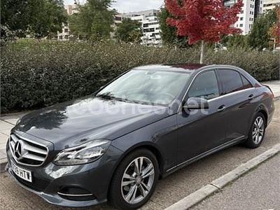 Mercedes E200