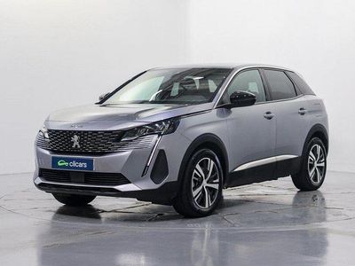 Gris Usado 2024 Peugeot 3008 Allure SUV | 23.990 € (Precio justo)