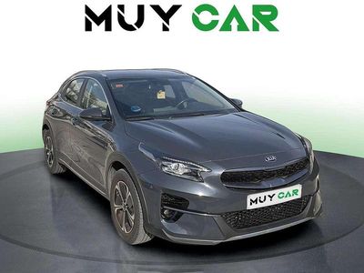 Usado Kia XCeed 141 CV (103 kW) 2021 Gris SUV