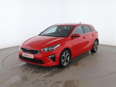 Rojo Usado 2020 Kia Ceed Utilitario | 15.299 € (Precio justo)