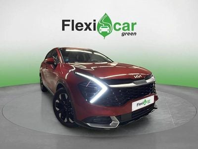 Brugt Kia Sportage 265 HK (194 kW) 2022 Rød SUV