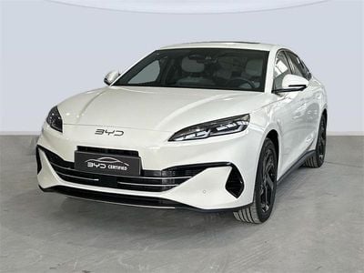 Nuevo BYD Seal Boost 184 CV (135 kW) 2025 Sandstone Berlina