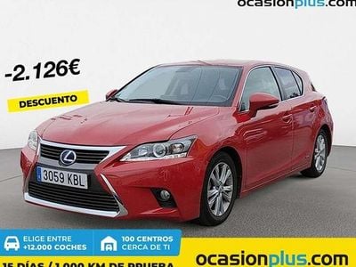 Lexus CT200h