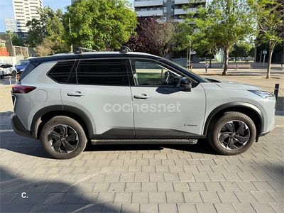Usado Nissan X-Trail N-Connecta 213 CV (156 kW) 2025 Gris / plata SUV