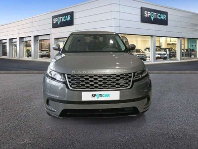 Usado Land Rover Range Rover Velar S 204 CV (150 kW) 2021 Gris / plata SUV