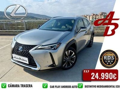 Lexus UX 250h
