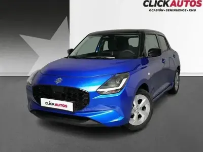 Usado Suzuki Swift 83 CV (61 kW) 2025 Blanco Utilitario