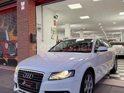 Blanco Usado 2011 Audi A4 Berlina | 9990 € (Precio justo)
