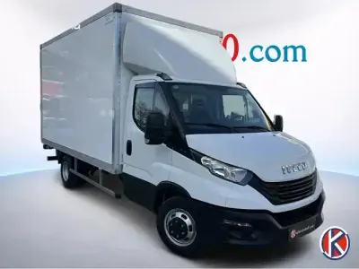 Begagnad Iveco Daily 156 HK (114 kW) 2021 Vit