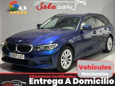 usado BMW 320 320 dA Touring