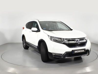 Usado Honda CR-V Hybrid 184 CV (135 kW) 2021 Blanco SUV