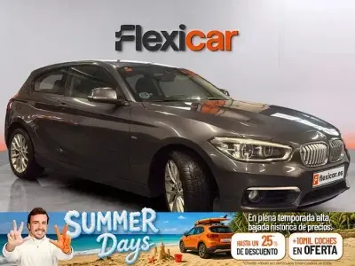 Usado BMW 118