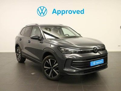 Nuevo VW Tiguan 204 CV (150 kW) 2025 Gris SUV