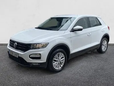 Usado VW T-Roc Edition 115 CV (84 kW) 2020 SUV