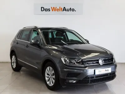 Usado VW Tiguan 125 CV (91 kW) 2018 Indy SUV