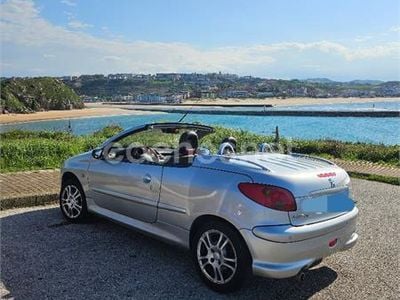 Peugeot 206 CC