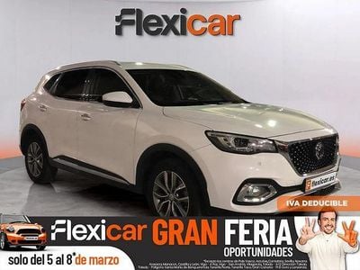 Usado MG HS Comfort 162 CV (119 kW) 2023 Blanco SUV
