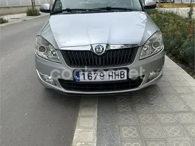 Usado Skoda Fabia