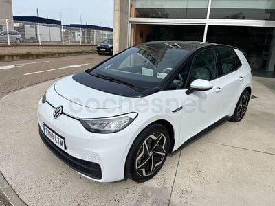 Usado VW ID.3 Pro 150 kW (204 CV) 2022 Eléctrico Utilitario