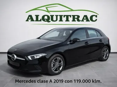 Usado Mercedes A180