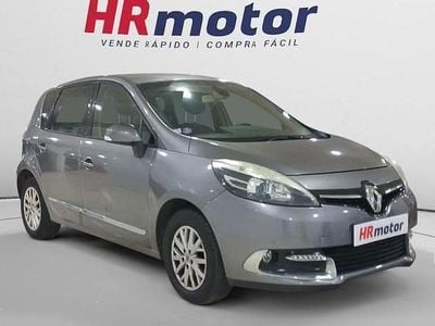 Usado 2016 Renault Scénic III Zen | 11.290 € (Precio justo)