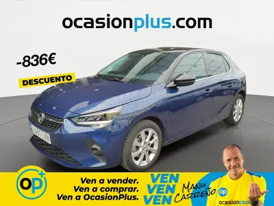 Usado Opel Corsa