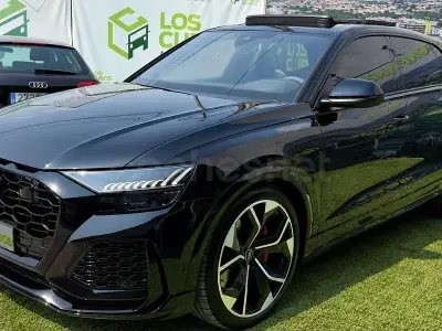 Usado Audi Q8 Design 600 CV (441 kW) 2023 Negro SUV