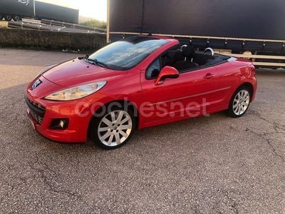 Peugeot 207 CC