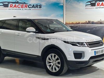 Blanco Usado 2017 Land Rover Range Rover evoque Pure SUV | 14.995 € (Precio justo)