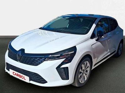 Nuevo Renault Clio V Evolution 143 CV (105 kW) 2025 Blanco Utilitario