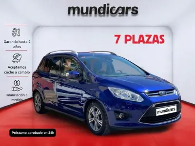 Usado Ford Grand C-Max
