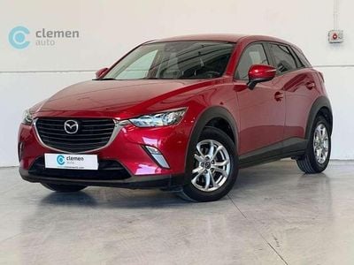 Usado Mazda CX-3 Luxury 105 CV (77 kW) 2017 Rojo SUV