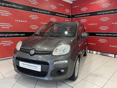 Usado Fiat Panda Pop 69 CV (50 kW) 2019 Gris Berlina