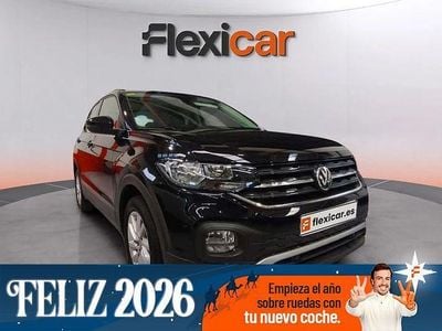 Negro Usado 2020 VW T-Cross Advance SUV | 17.490 € (Un poco caro)