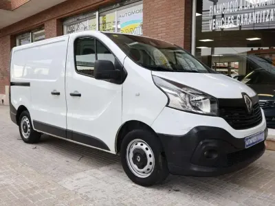 Usado Renault Trafic