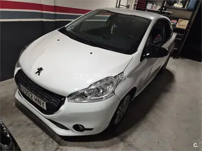 Usado Peugeot 208